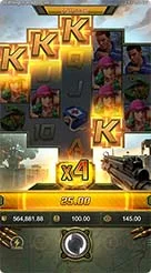 s61 · Battleground