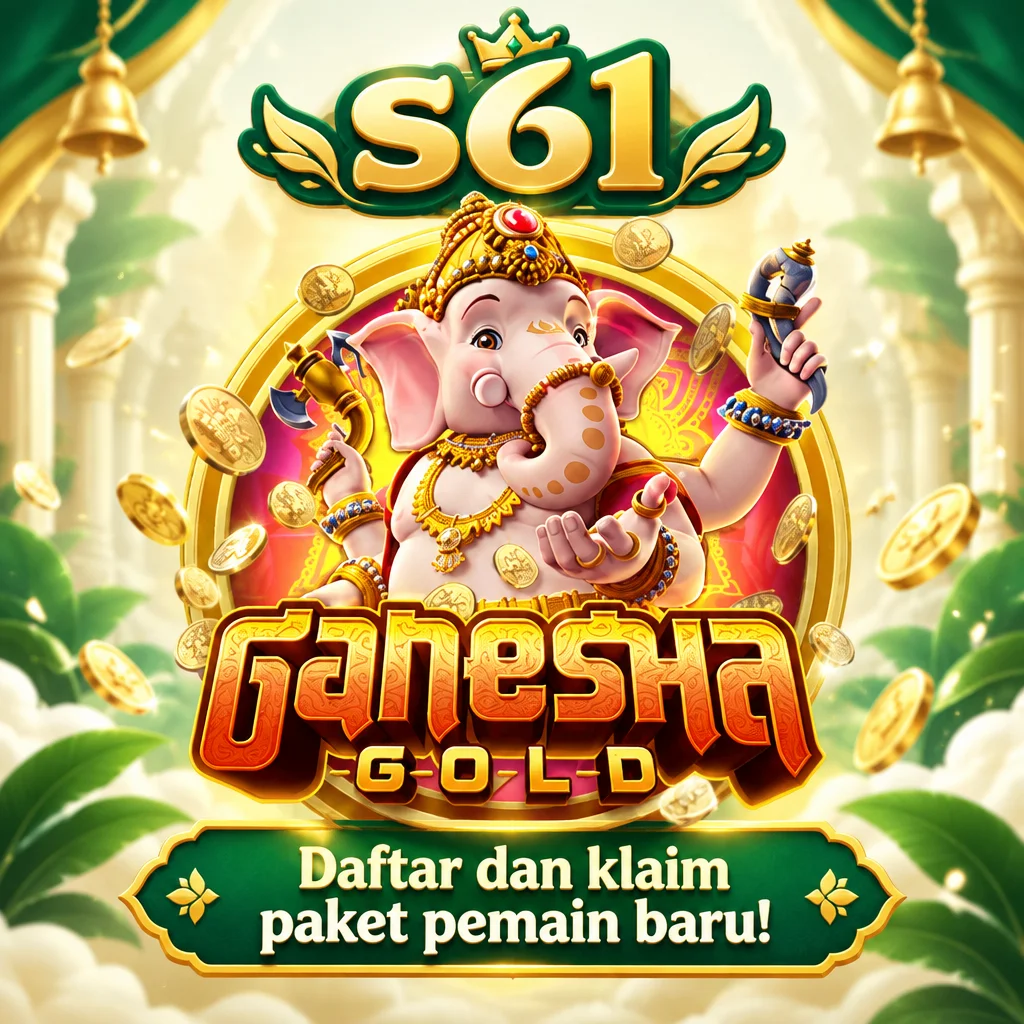 s61 · Ganesha Gold