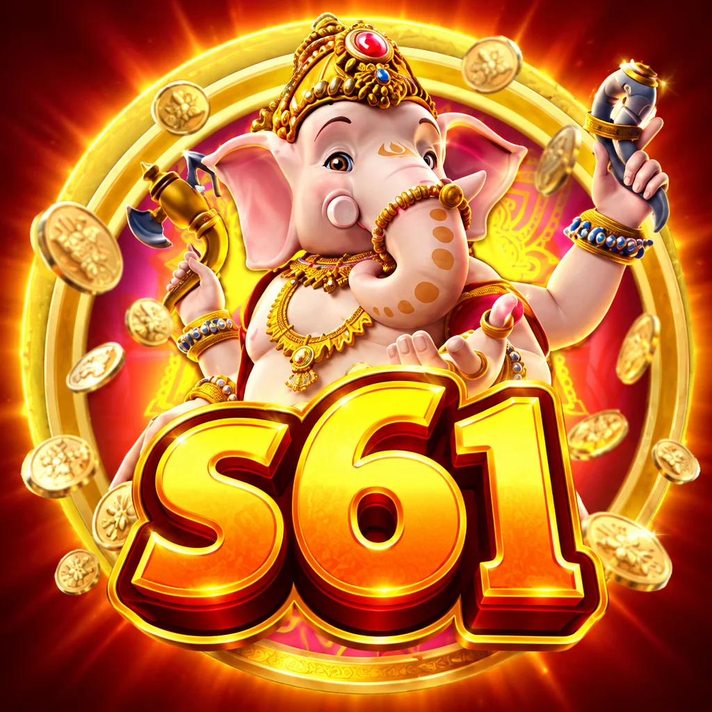 s61 · Ganesha Gold
