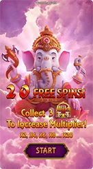 s61 · Ganesha Gold
