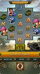 s61 · Battleground
