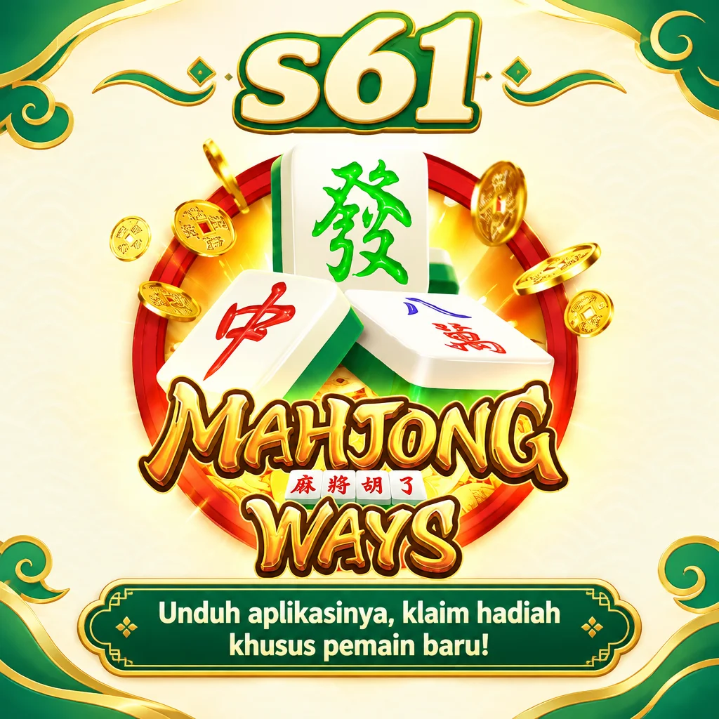 s61 · Mahjong Ways