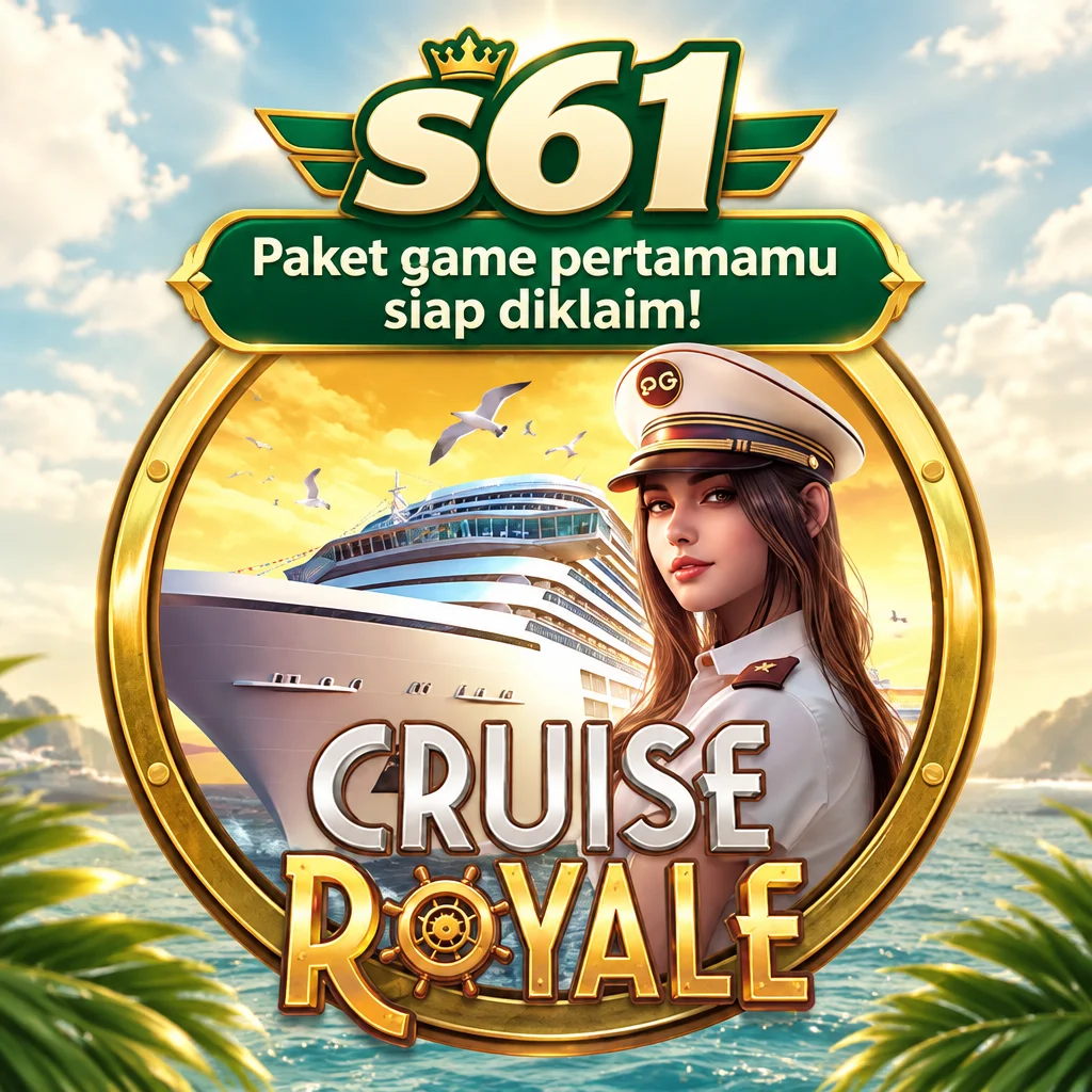 s61 · Cruise Royale